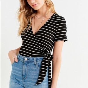 Project Social T Bailey Wrap T-Shirt